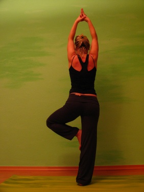 FRIEDENSRAUM - Baum fürs (innere) Gleichgewicht