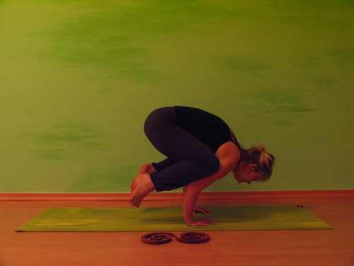 FRIEDENSRAUM - KRÄHE