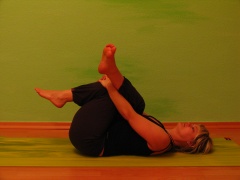 FRIEDENSRAUM - Yogatherapie f.d.Rücken