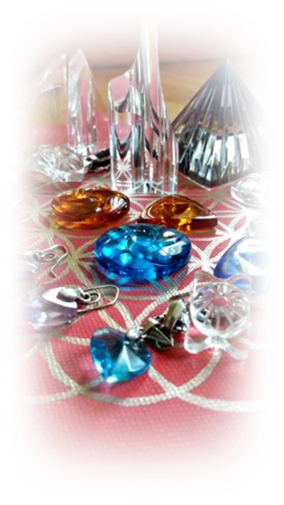 FRIEDENSRAUM ascension lichtkristalle